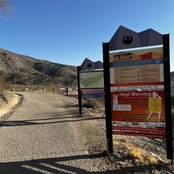 Desert Foothills Trailhead