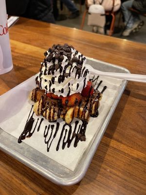 The Liege Waffle Co. by null