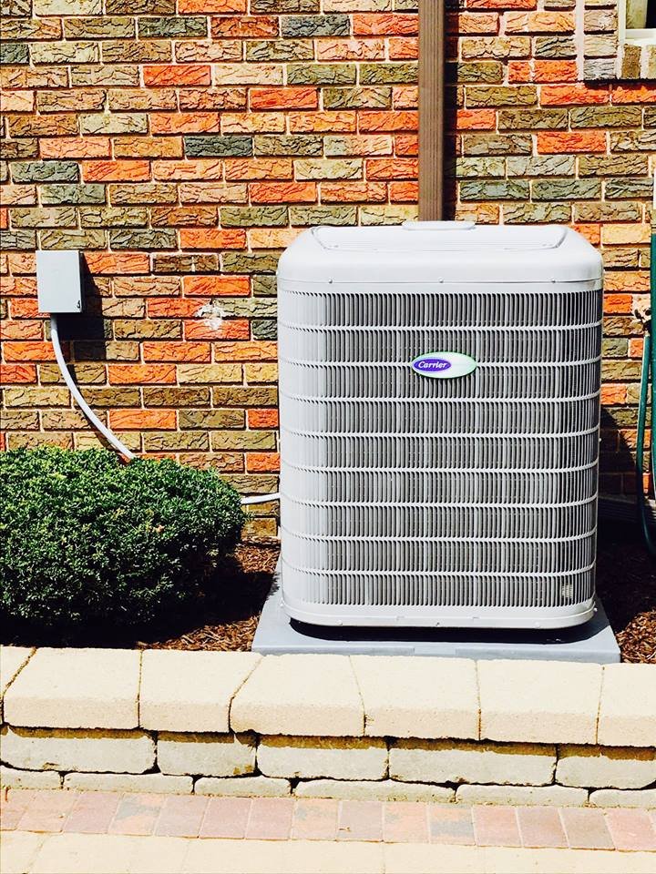 Slide of Buchner Heating, AC and Plumbing