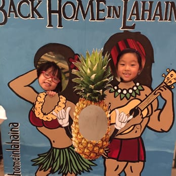 Back Home In Lahaina - Hawaiian Near Me - Carson, California