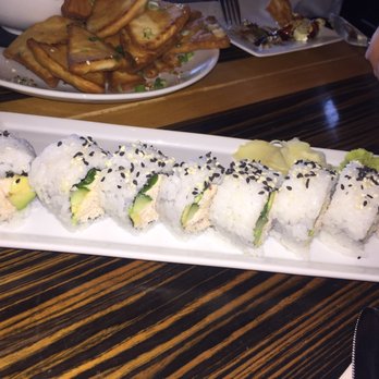 333 Pacific - California Rolls - Steakhouses Near Me - Oceanside, California