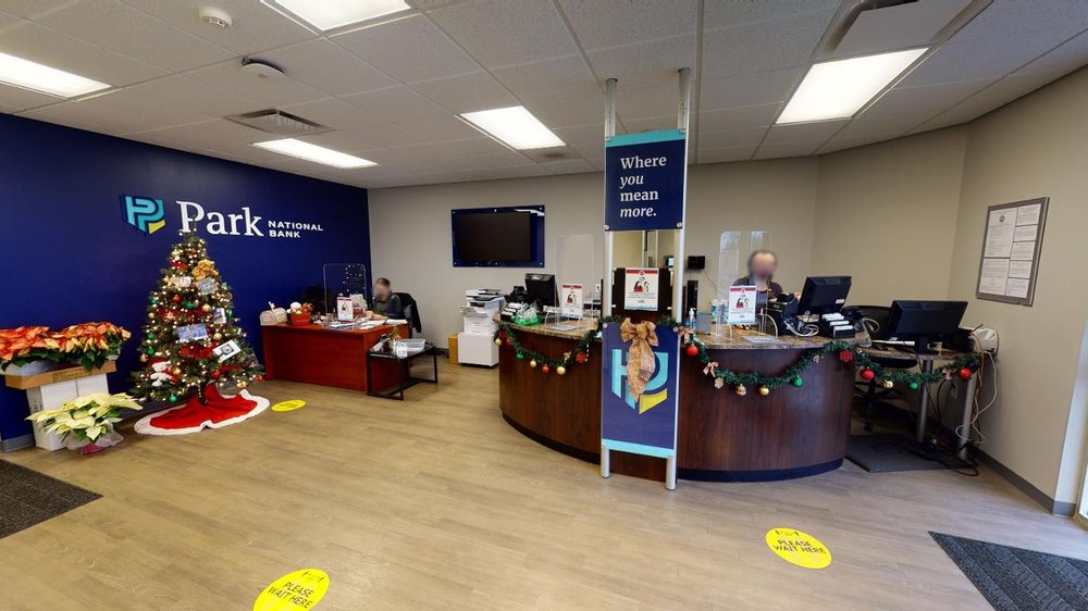 PARK NATIONAL BANK ASHLAND OFFICE Updated May 2024 Request
