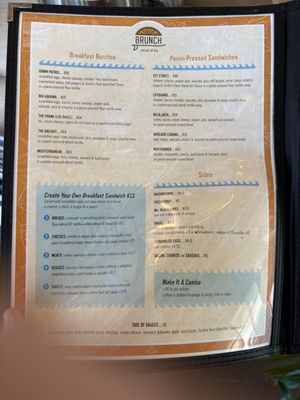 Menu photo 2 Java Surf Cafe & Espresso Bar Virginia Beach, VA Menu photo 2 Java Surf Cafe & Espresso Bar Virginia Beach, VA