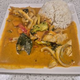 Penang curry Penang curry