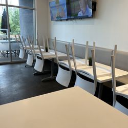Open restaurant?