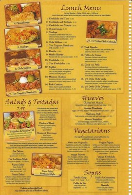 Menu photo 5 Jalisco's Mexican Restaurant Idaho Falls, ID Menu photo 5 Jalisco's Mexican Restaurant Idaho Falls, ID