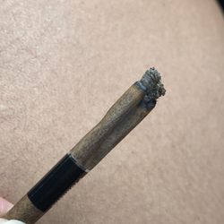 Bud Mart - Blunt from Bud Mart Brookings that was empty at the bottom. Trash!