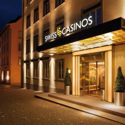 Swiss Casinos