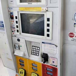 SHELL - PUMP