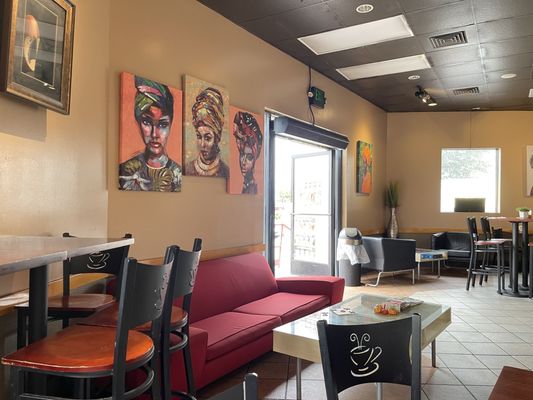 Tribute Coffee House by null