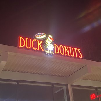 Duck Donuts - Donuts Near Me - Rancho Cucamonga, California Duck Donuts - Donuts Near Me - Rancho Cucamonga, California