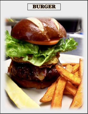 Bullwinkle's Steak House by null