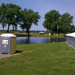 New Richmond Park - Catch and release pond (except for blue gills)