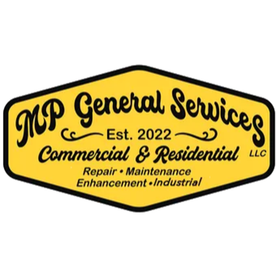 MP General Services Logo