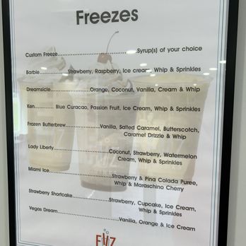 FiiZ Drinks - Donuts Near Me - Pickerington, Ohio FiiZ Drinks - Donuts Near Me - Pickerington, Ohio