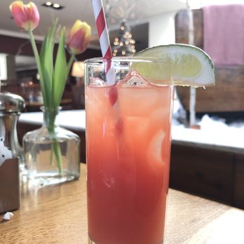 Red Rooster Restaurant - Blood orange margarita - New American Near Me - Woodstock, Vermont Red Rooster Restaurant - Blood orange margarita - New American Near Me - Woodstock, Vermont