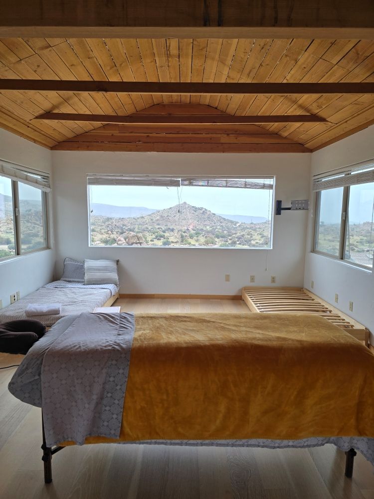 Sunray Mobile Massage Logo