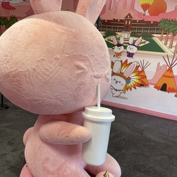 Ume Tea - Interior decoration - Bubble Tea Near Me - Tucson, Arizona