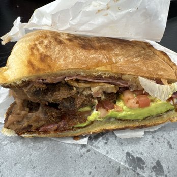 Lindo Michoacan - Torta Cubana - Mexican Near Me - Anaheim, California Lindo Michoacan - Torta Cubana - Mexican Near Me - Anaheim, California