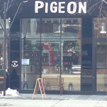 Pigeon - Coffee & Tea Near Me - Montreal, Quebec Pigeon - Coffee & Tea Near Me - Montreal, Quebec