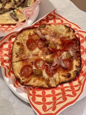 Bagizza Bagels & Pizza by null