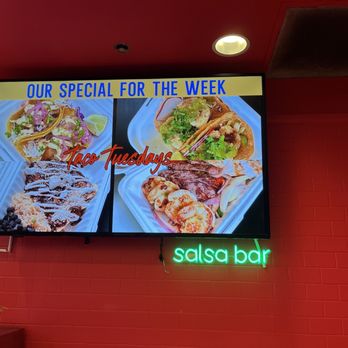 Little Miner Taco - Tacos Near Me - Rockville, Maryland