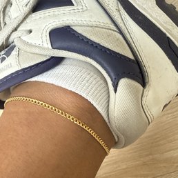 Permanent Anklet Permanent Anklet