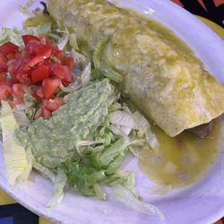El Acapulco - Burritos de Carnitas
