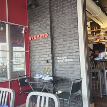 Ryebird - New American Near Me - Fairfield, Connecticut
