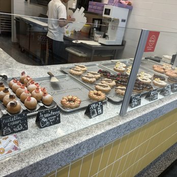 Mochinut Fishers - Bubble Tea Near Me - Fishers, Indiana