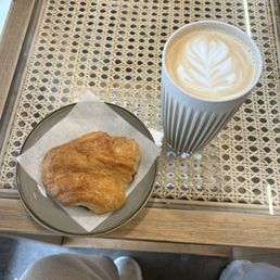Chocolate Croissant