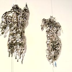 BeyondBlue Interiors - Sculptures by: Lawrence Feir