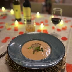 NutriGastro - Lobster bisque
