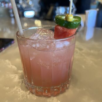 Dodo Bird Kitchen and Cocktails - The hot and bothered - Cocktail Bars Near Me - Scottsdale, Arizona
