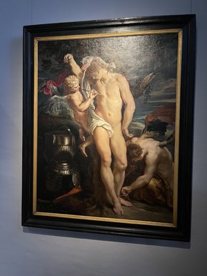 The Rubens House Museum by null