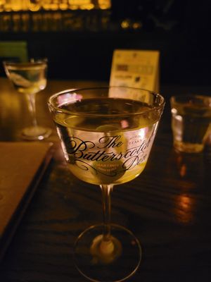 The Butterscotch Den by null