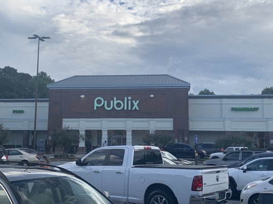 Publix Super Market at Toco Hills Shopping Center by null