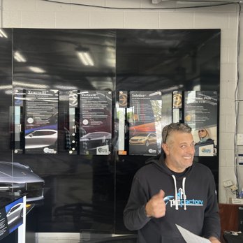 Tint Factory Solar Concepts - Frank! - Home Window Tinting Near Me - Los Angeles, California