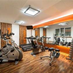 nestor Hotel Ludwigsburg - Health club  fitness center  gym