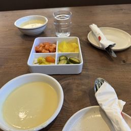 Soup, side dish Soup, side dish