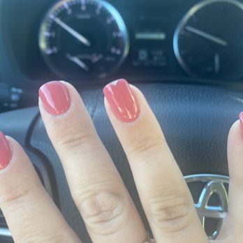 KB Nails - 3 chipped nails and not even 24 hours later. - Nail Salons Near Me - Sacramento, California