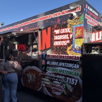 Mi Lindo Apatzingan - Mi Lindo Apatzingan food truck - Food Trucks Near Me - San Jose, California Mi Lindo Apatzingan - Mi Lindo Apatzingan food truck - Food Trucks Near Me - San Jose, California