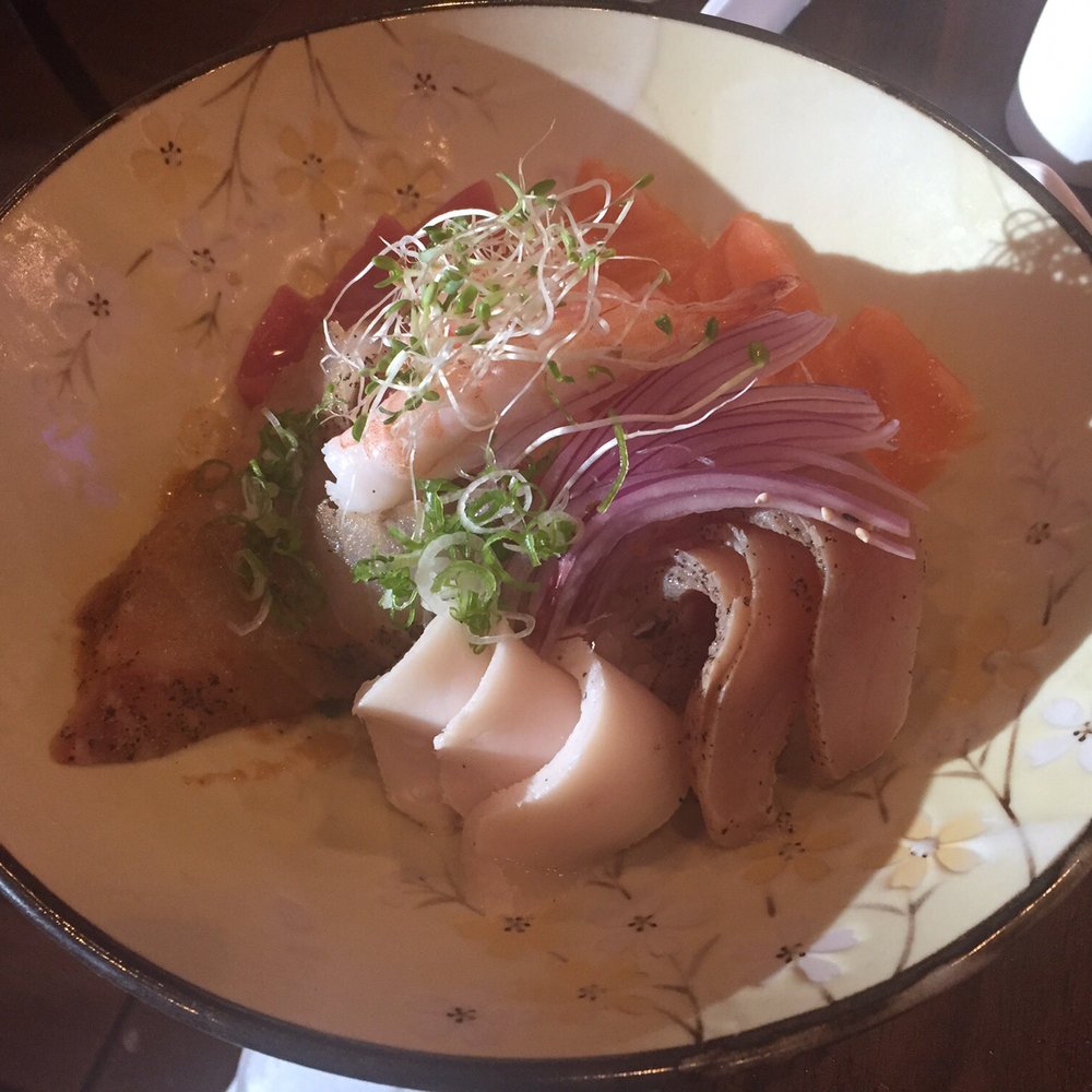 KANZI - Chirashi bowl - Sushi Bars Near Me - The Colony, Texas KANZI - Chirashi bowl - Sushi Bars Near Me - The Colony, Texas