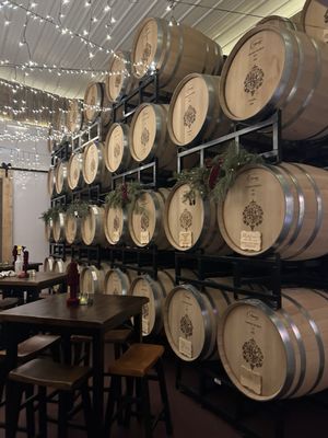 The Winery at Sovereign Estate by null