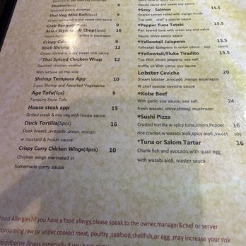 Liki Sushi Asian Bistro - Sushi Bars Near Me - Avon, Connecticut