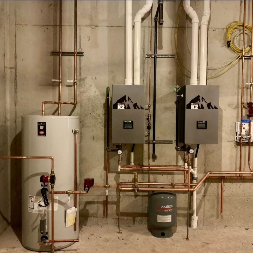 Slide of RJP Plumbing & Heating