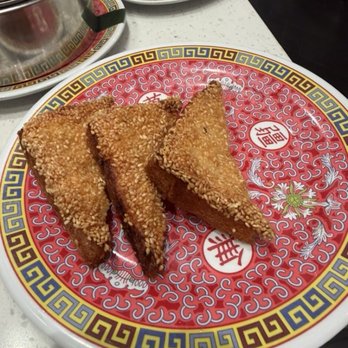 Nom Wah - Shrimp Toast - Savored while eating. Very excellent. - Dim Sum Near Me - Las Vegas, Nevada