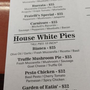 Bella’s Pizza & Caffe - Pizza Near Me - Cudahy, Wisconsin