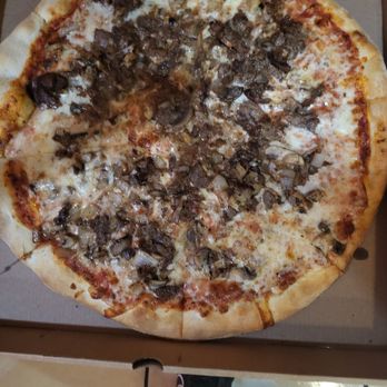 Sal's NY Pizza - Philly Cheesesteak pizza - Pizza Near Me - Hampton, Virginia