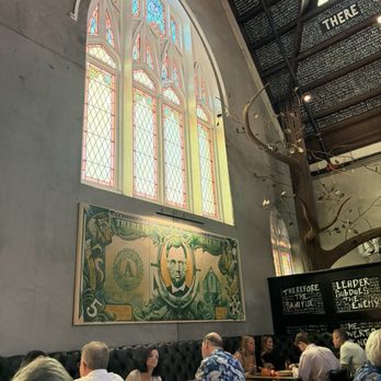 Church and Union - New American Near Me - Charleston, South Carolina